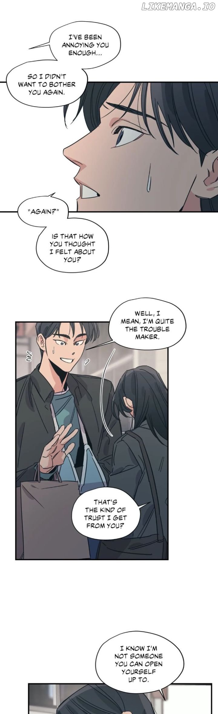 Love for Sale chapter 43 - page 21