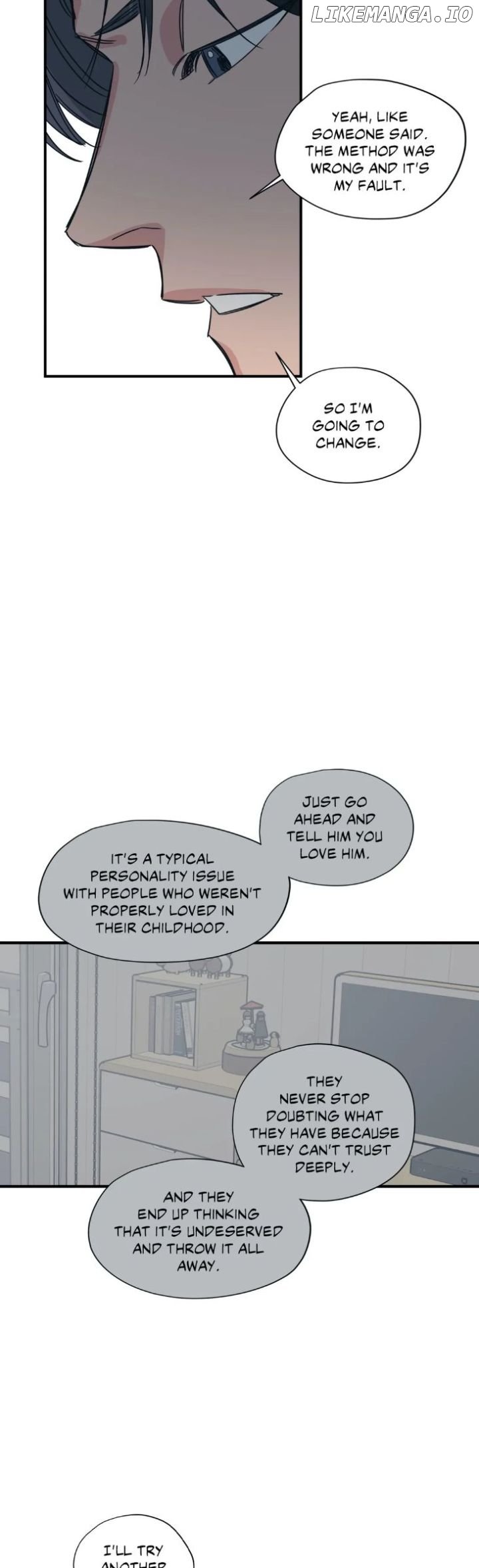 Love for Sale chapter 43 - page 23