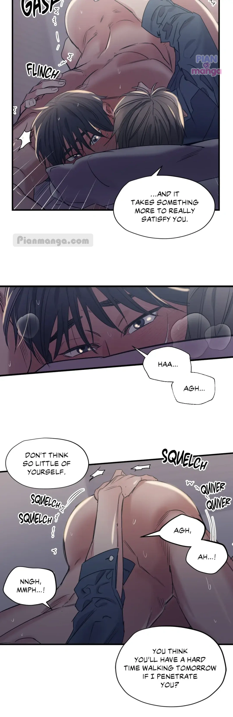 Love for Sale chapter 87 - page 24