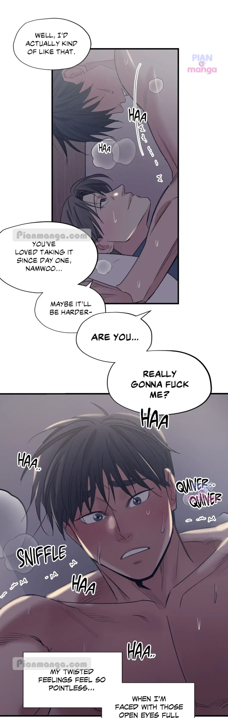 Love for Sale chapter 87 - page 25