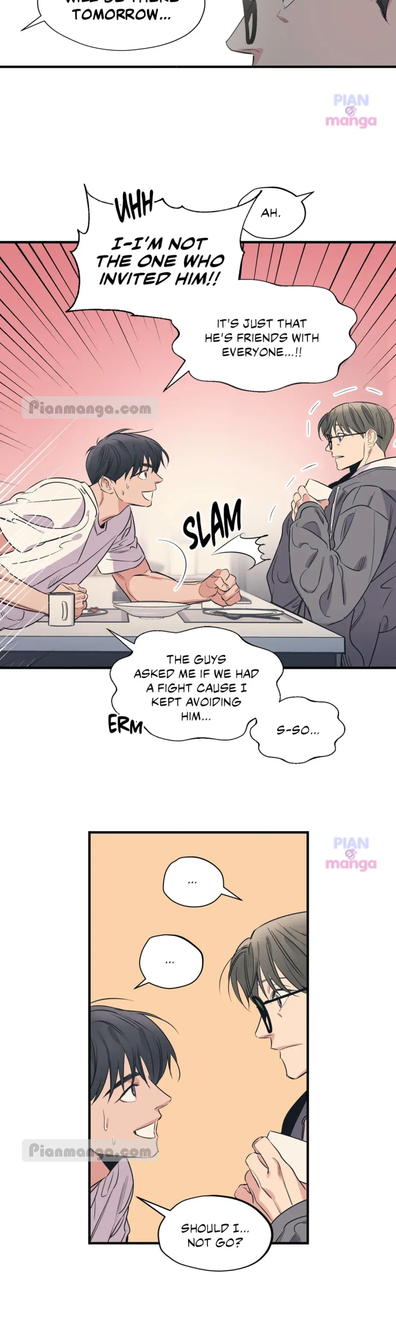 Love for Sale chapter 87 - page 7