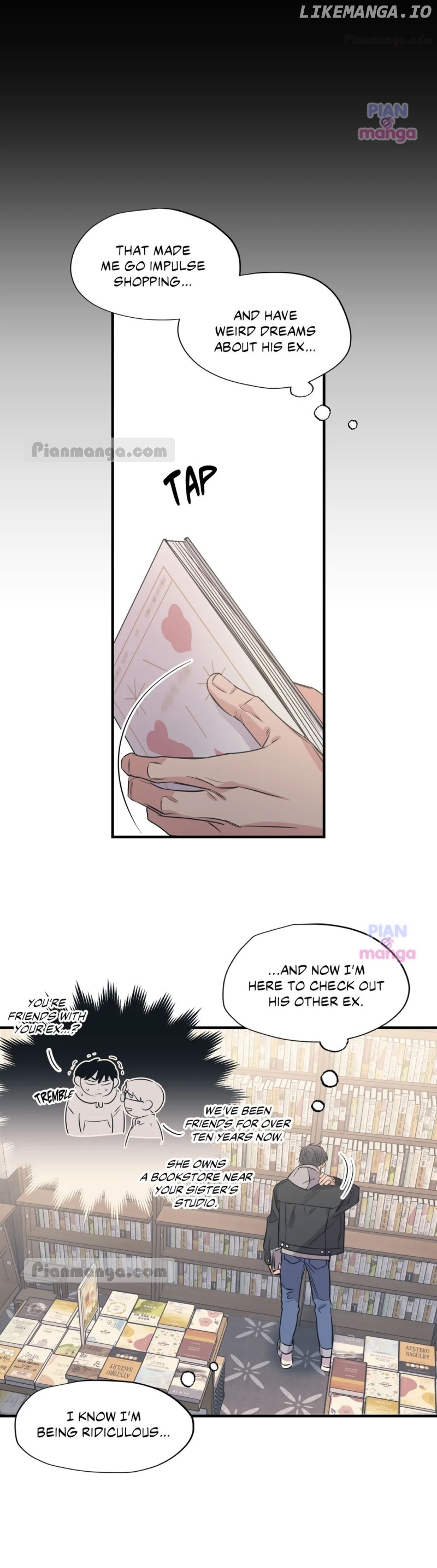 Love for Sale chapter 88 - page 13