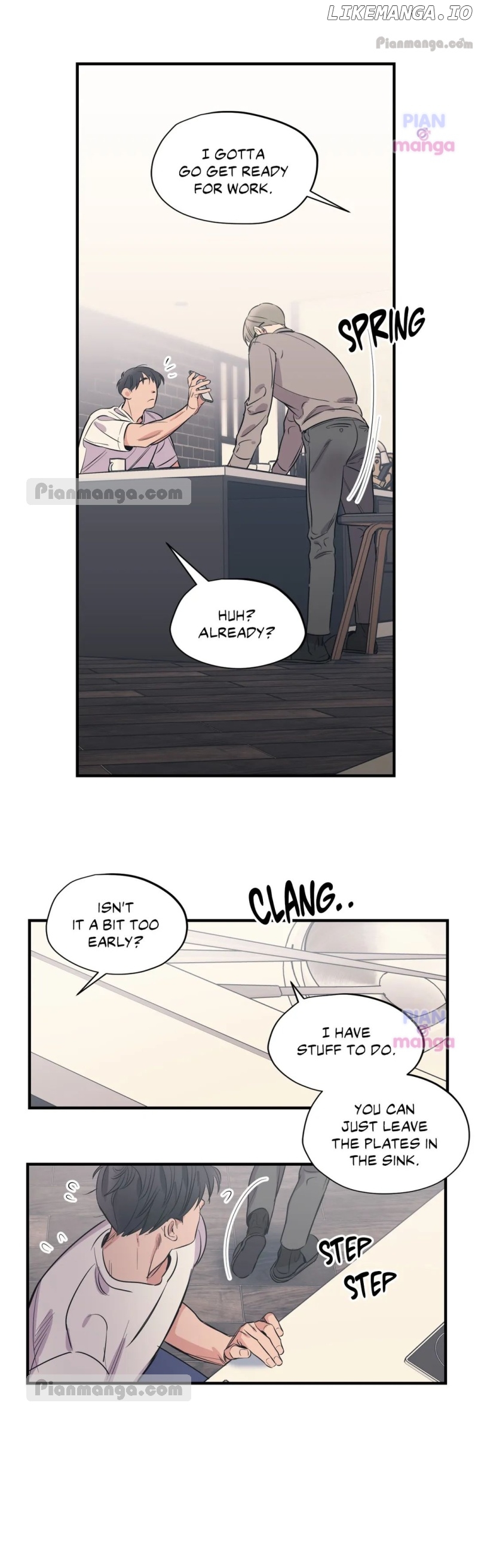 Love for Sale chapter 88 - page 29