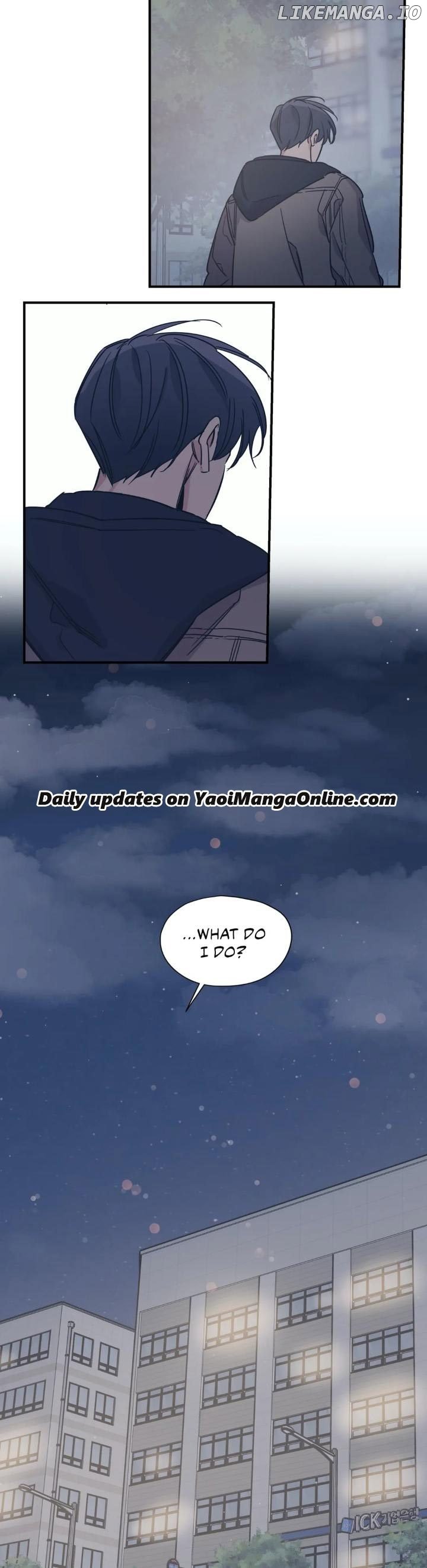 Love for Sale chapter 45 - page 13