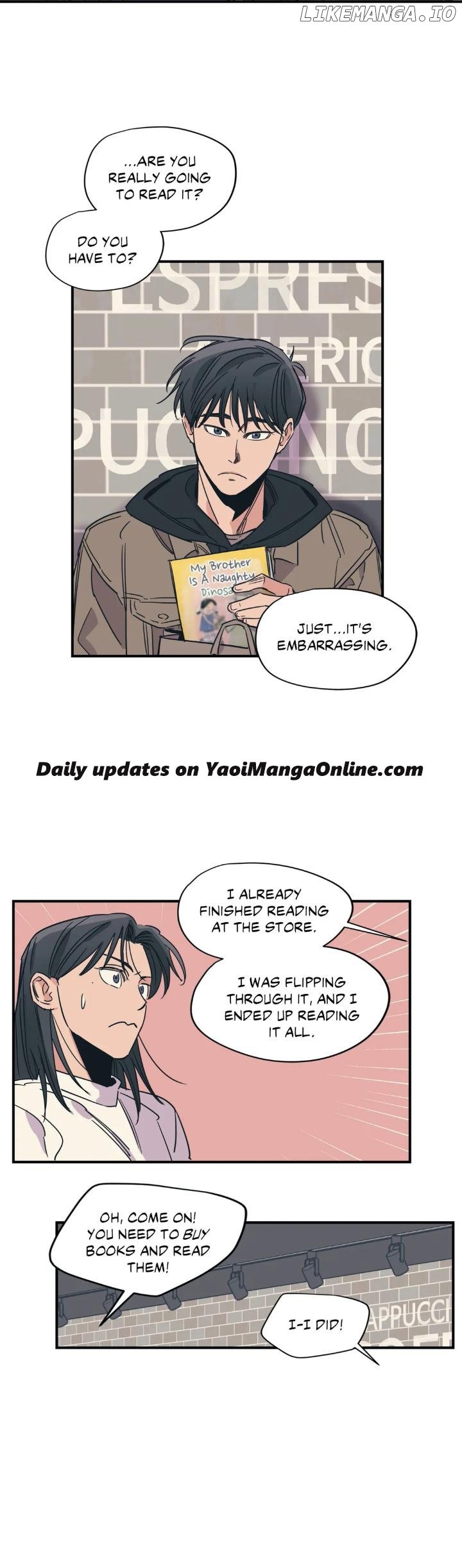 Love for Sale chapter 45 - page 4