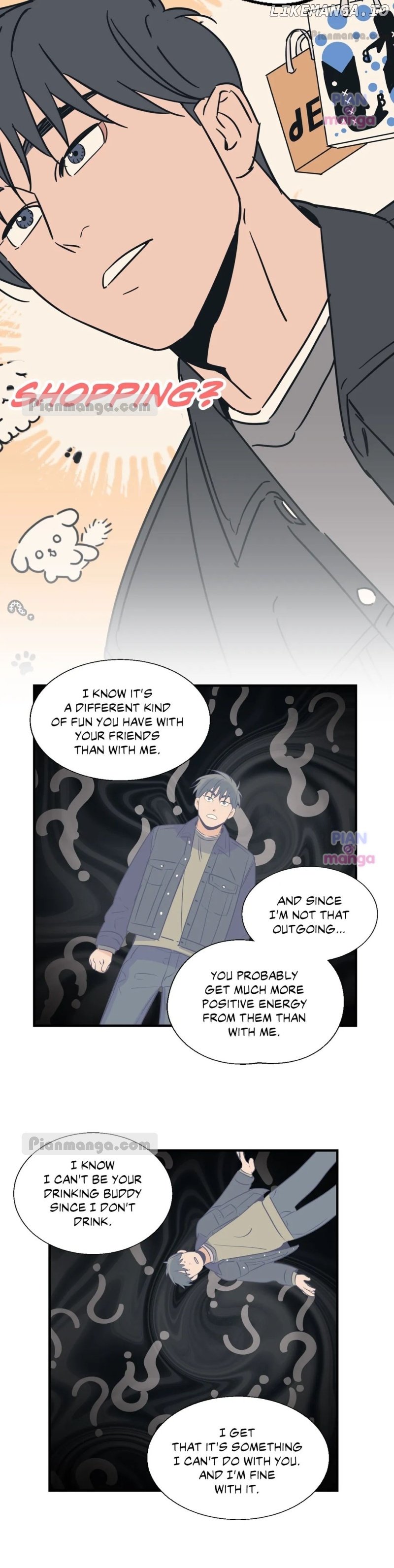 Love for Sale chapter 89 - page 12