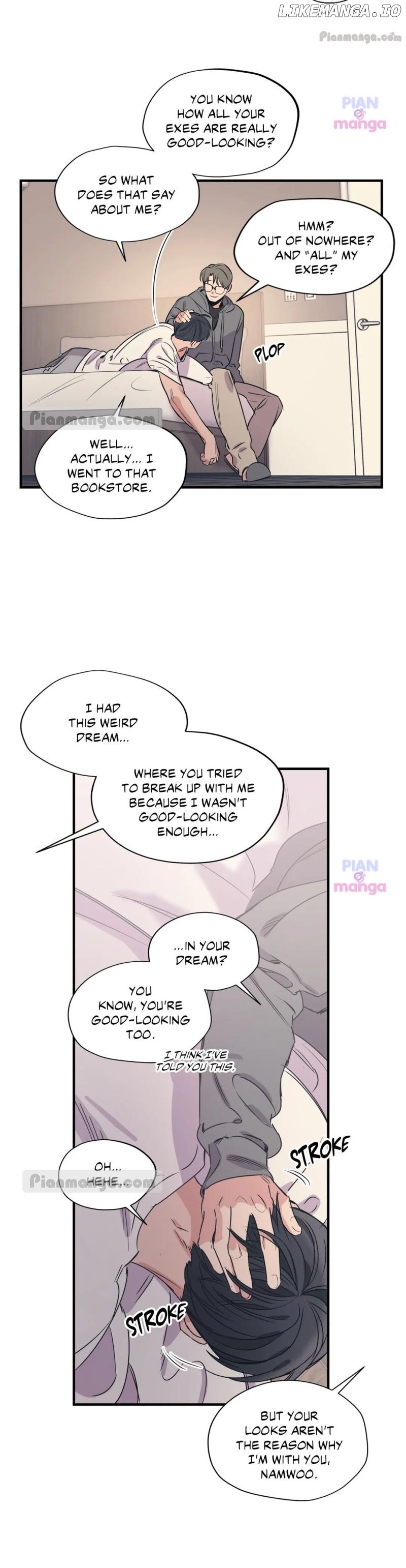 Love for Sale chapter 89 - page 16