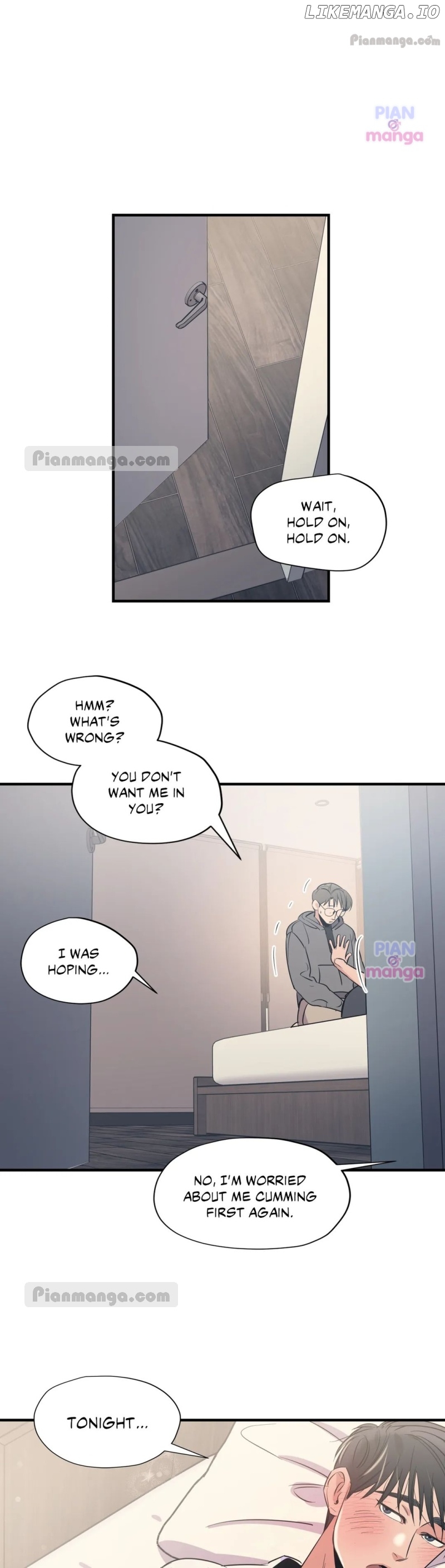 Love for Sale chapter 89 - page 23