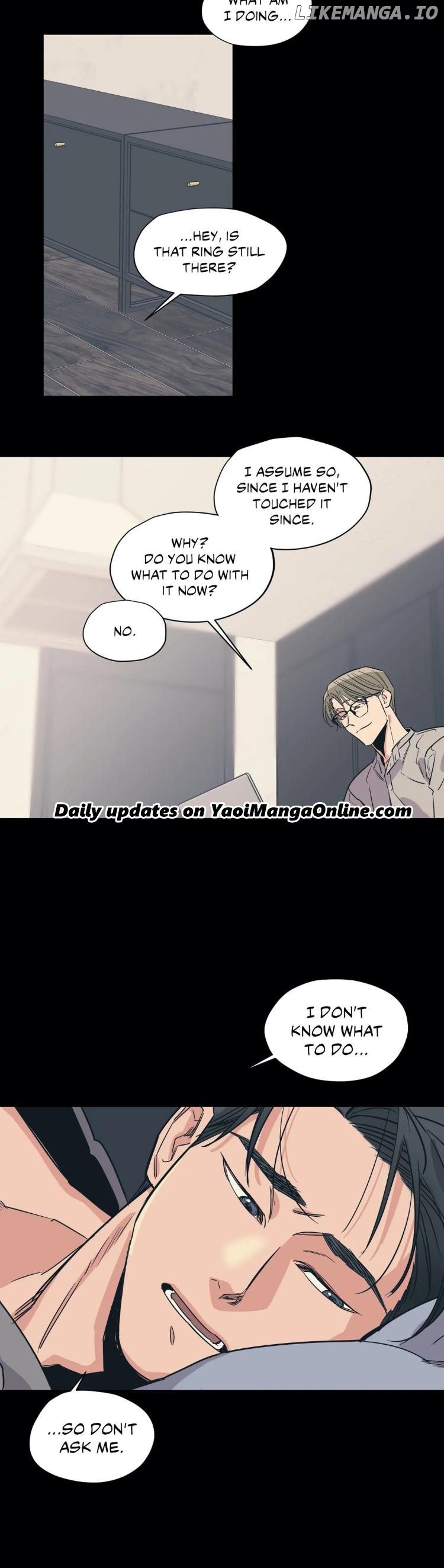 Love for Sale chapter 46 - page 26