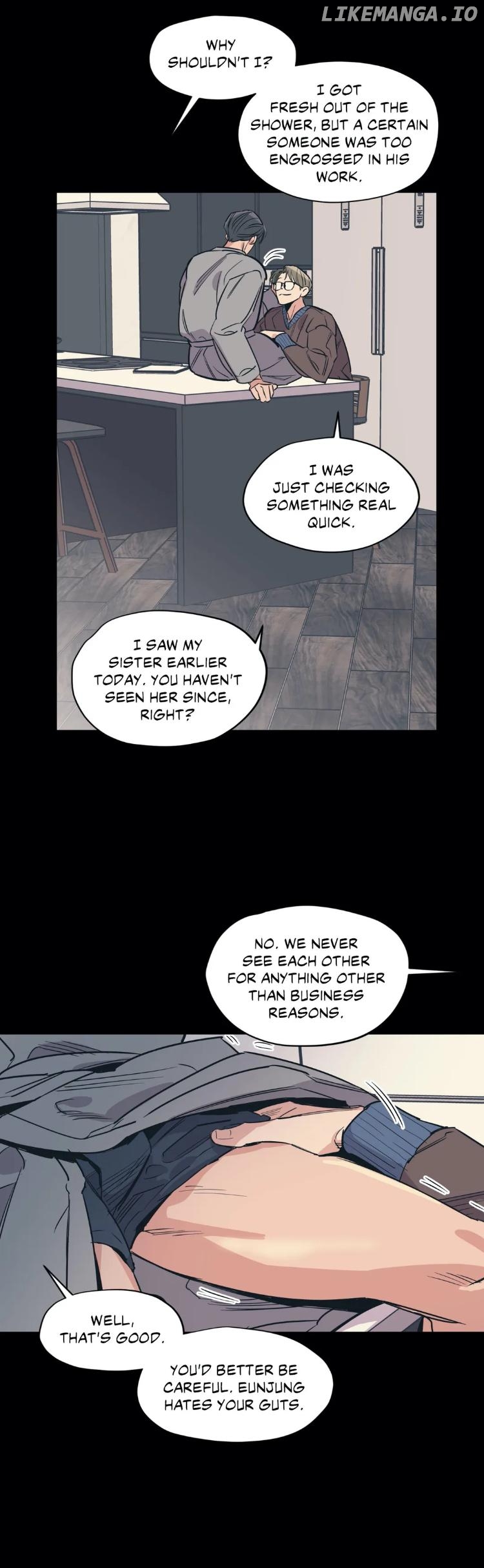 Love for Sale chapter 46 - page 7