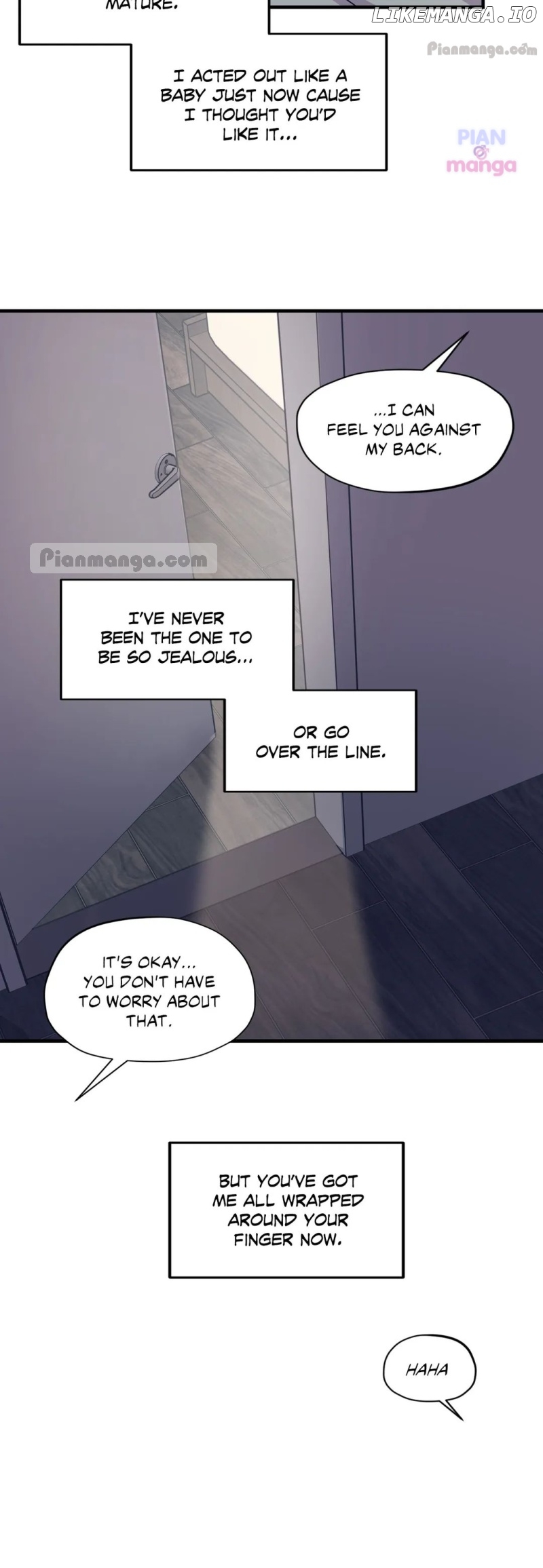 Love for Sale chapter 90 - page 29