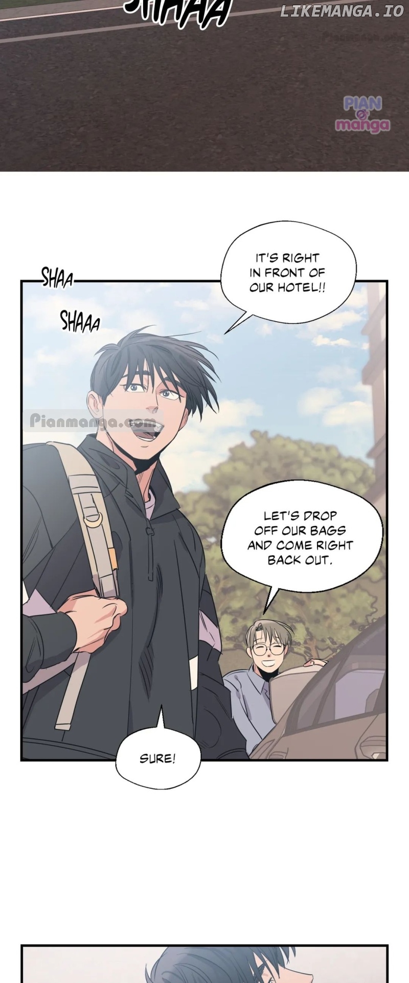 Love for Sale chapter 91 - page 17