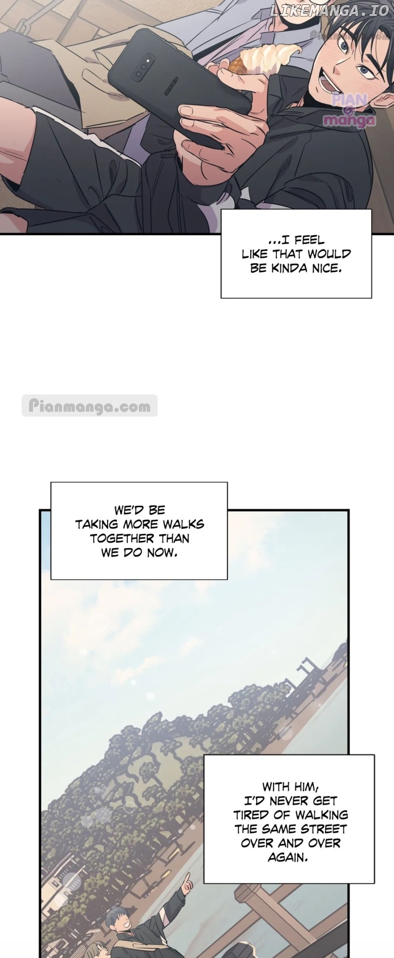 Love for Sale chapter 91 - page 23