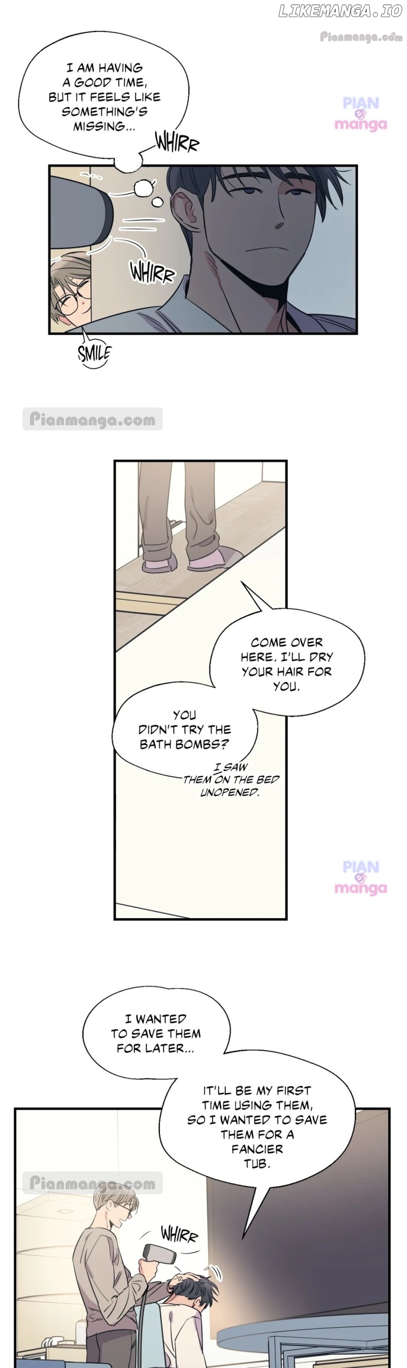 Love for Sale chapter 91 - page 27