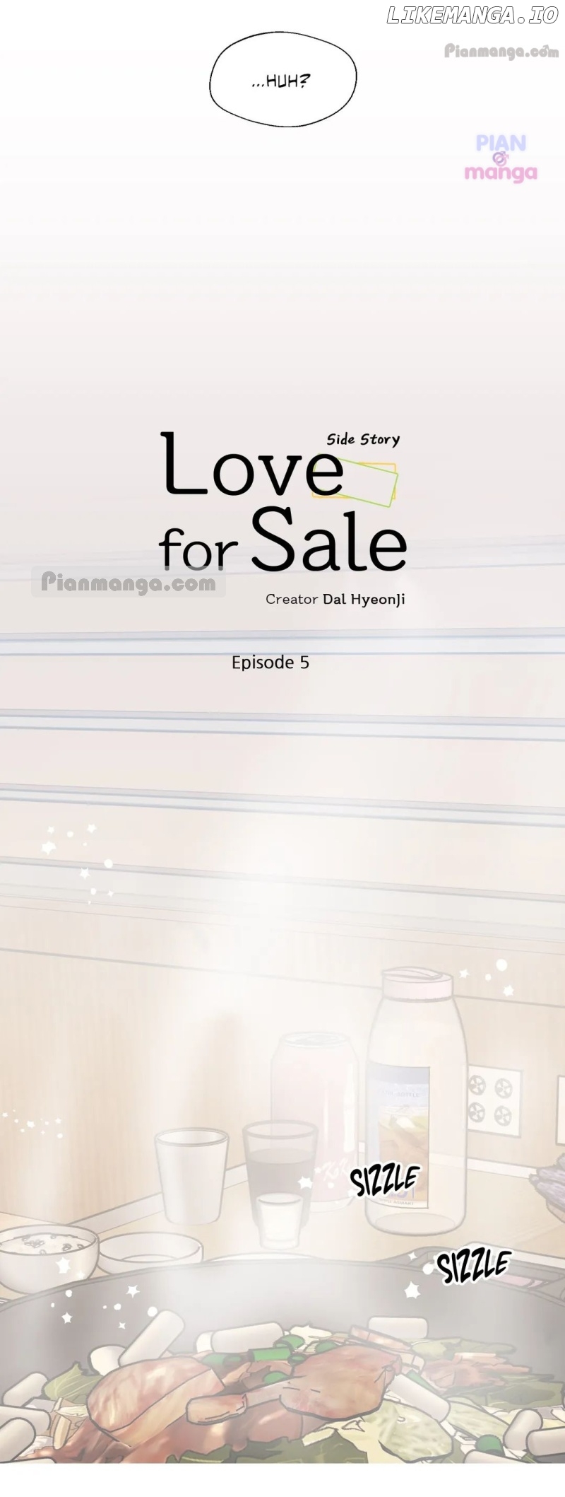 Love for Sale chapter 91 - page 5