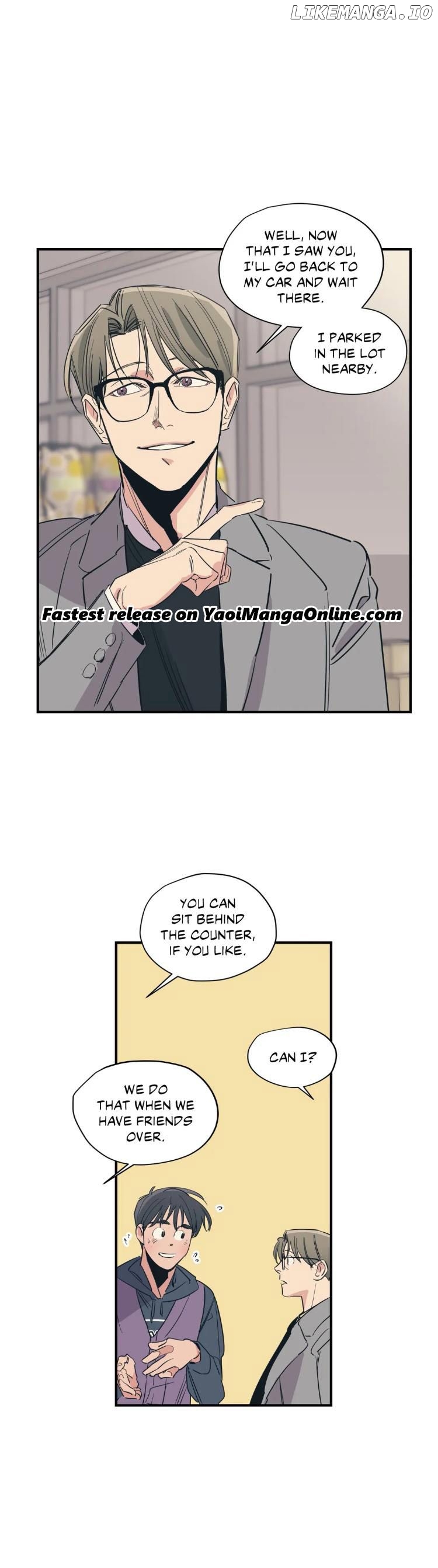 Love for Sale chapter 48 - page 14