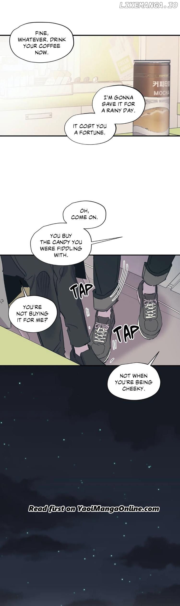 Love for Sale chapter 48 - page 20