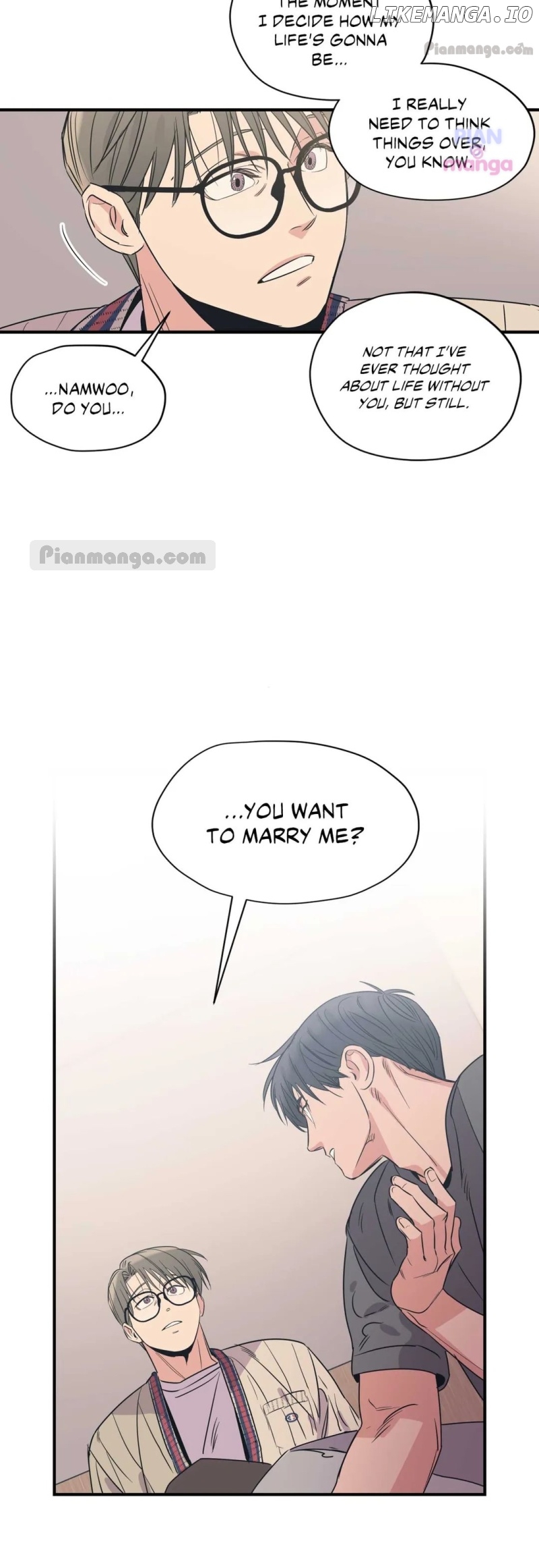 Love for Sale chapter 93 - page 18