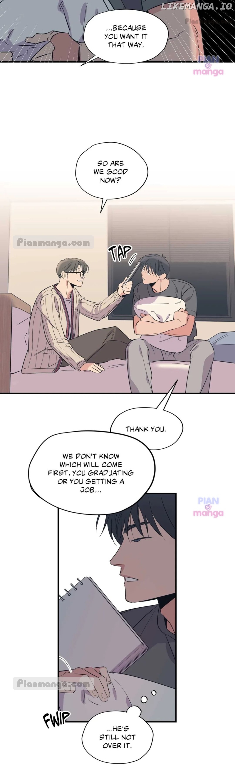 Love for Sale chapter 93 - page 25