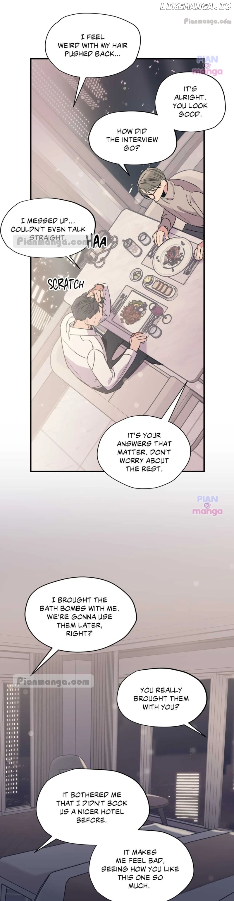 Love for Sale chapter 93 - page 31