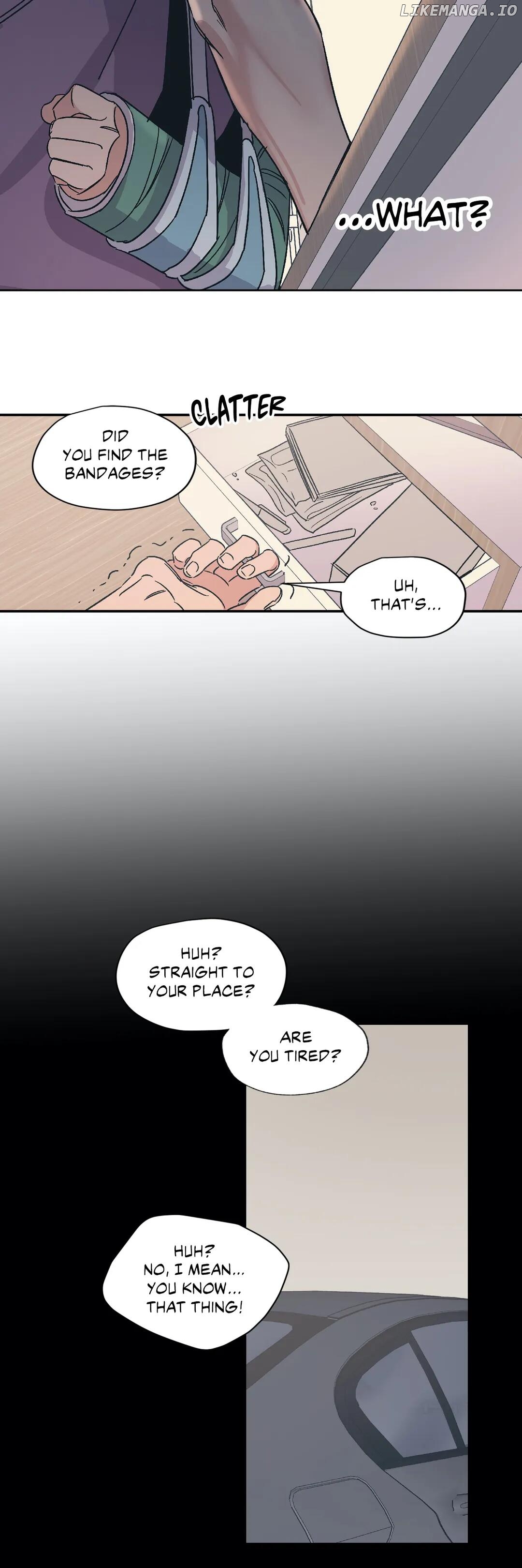 Love for Sale chapter 6 - page 21