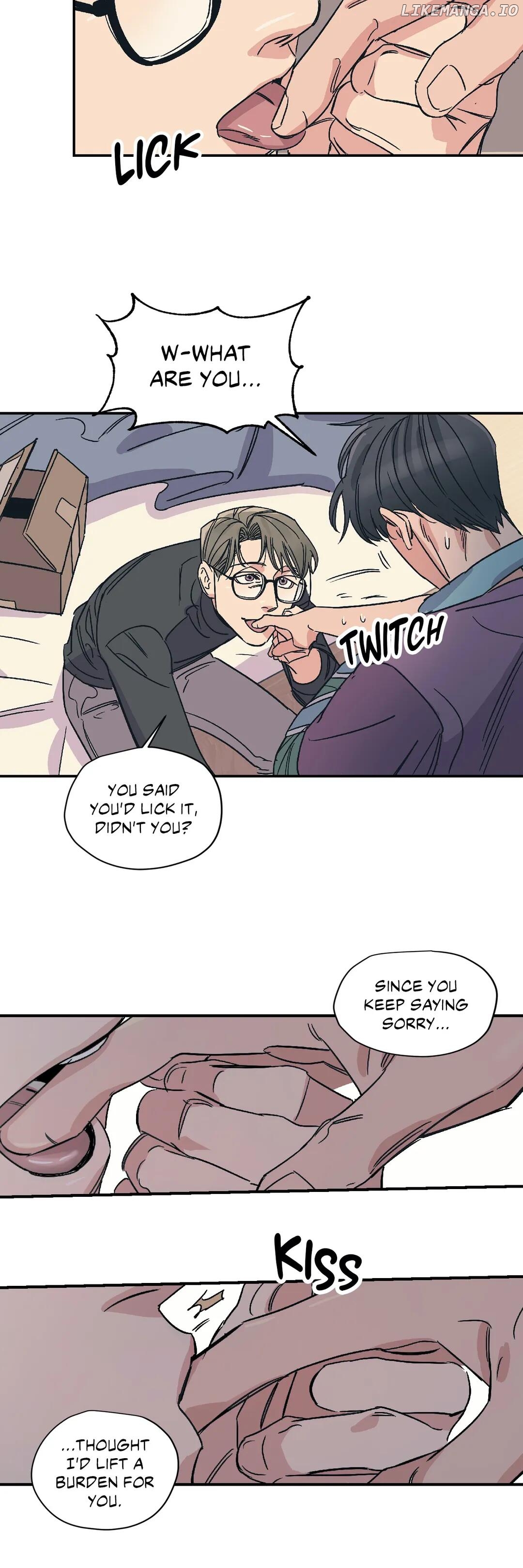 Love for Sale chapter 6 - page 25