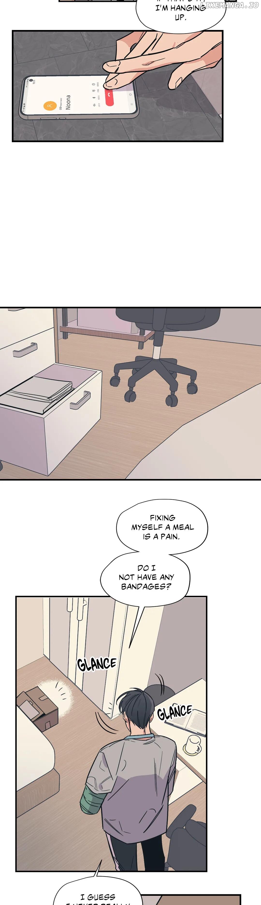 Love for Sale chapter 6 - page 3