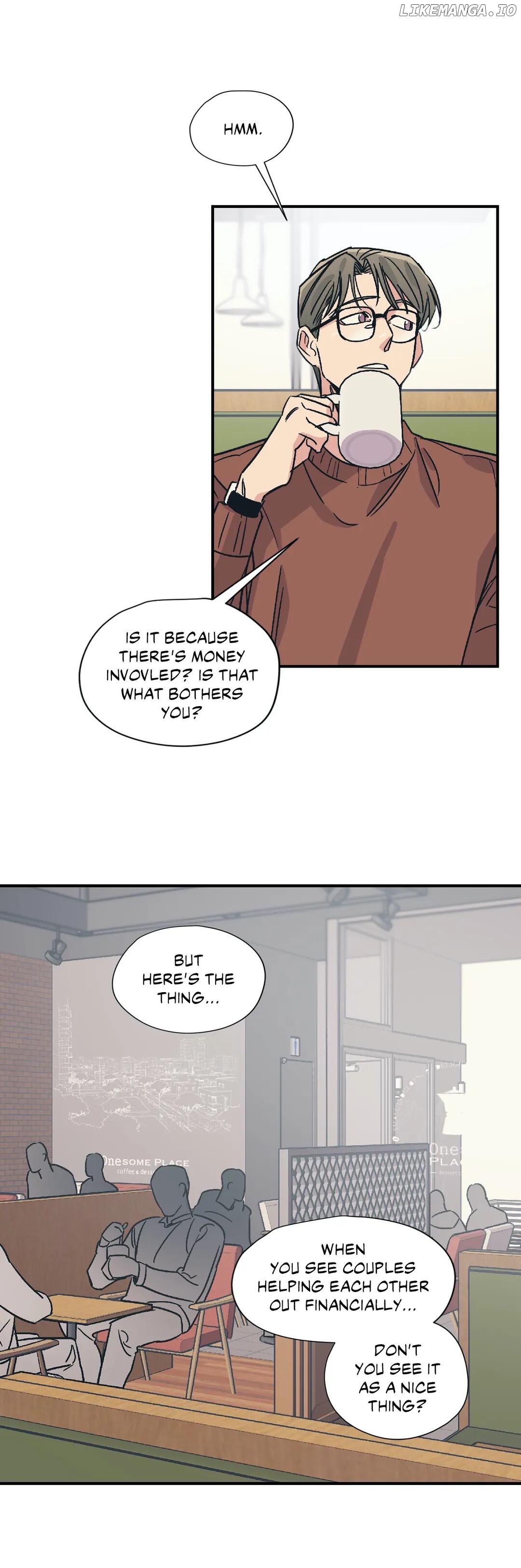 Love for Sale chapter 10 - page 12