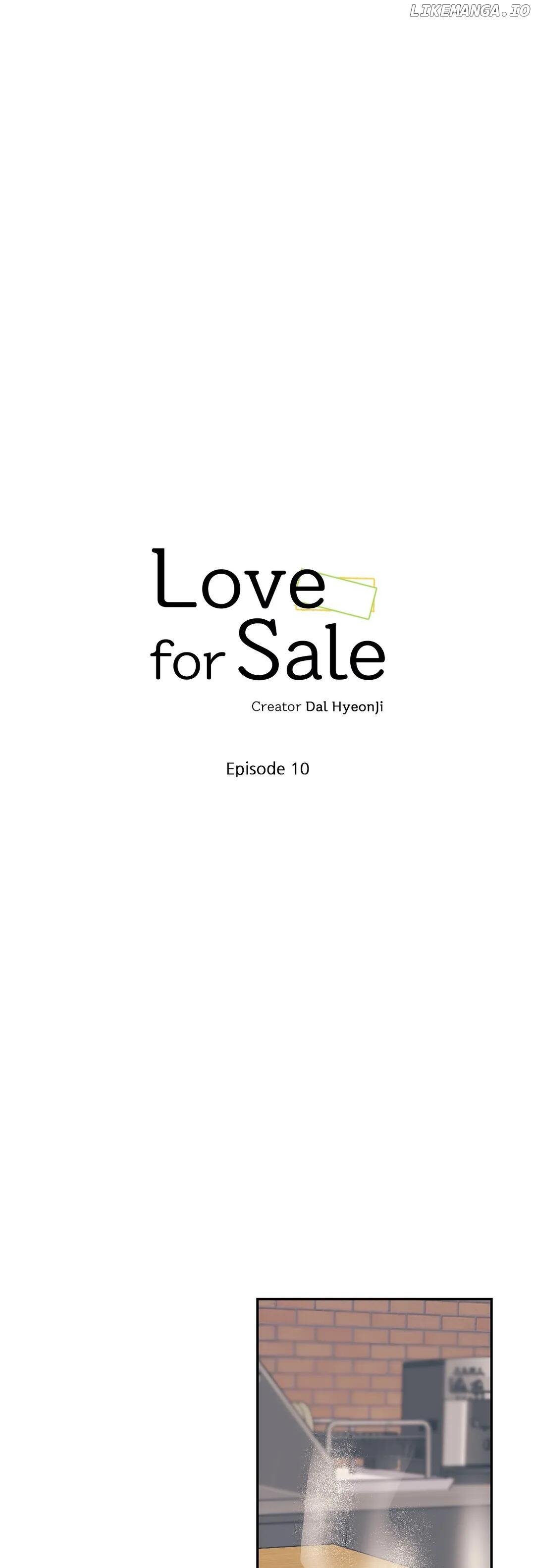 Love for Sale chapter 10 - page 4