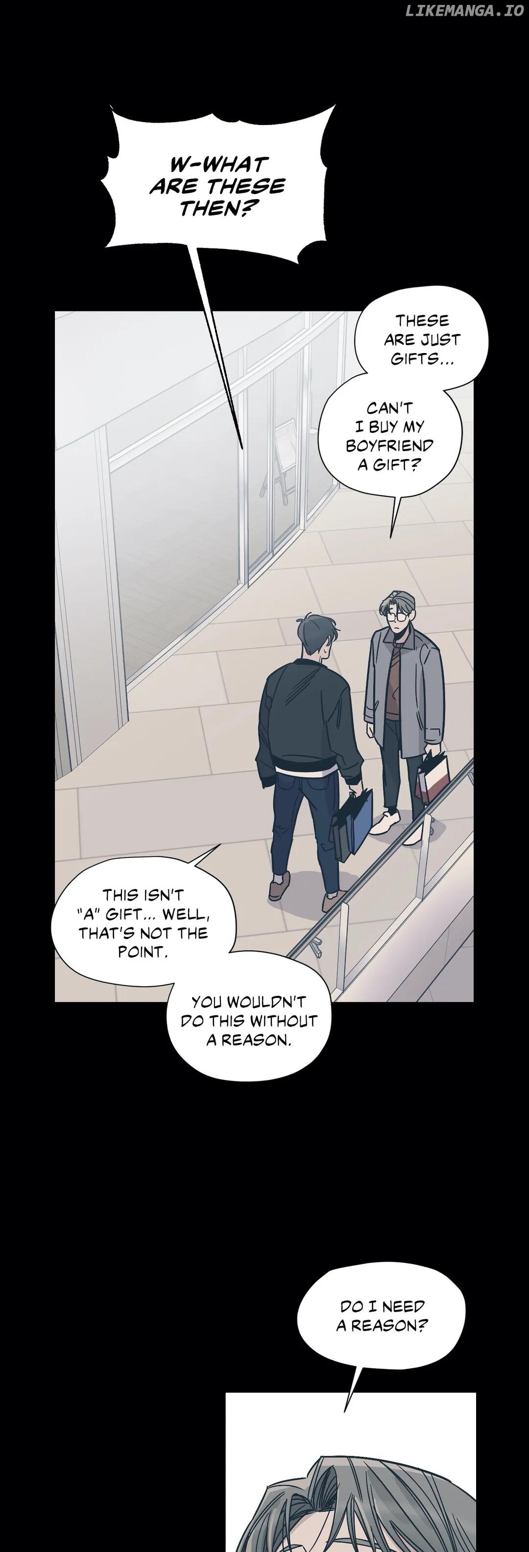 Love for Sale chapter 10 - page 6