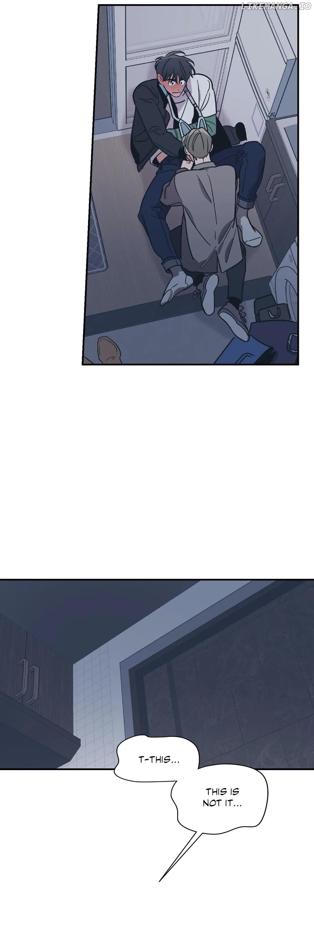 Love for Sale chapter 12 - page 5