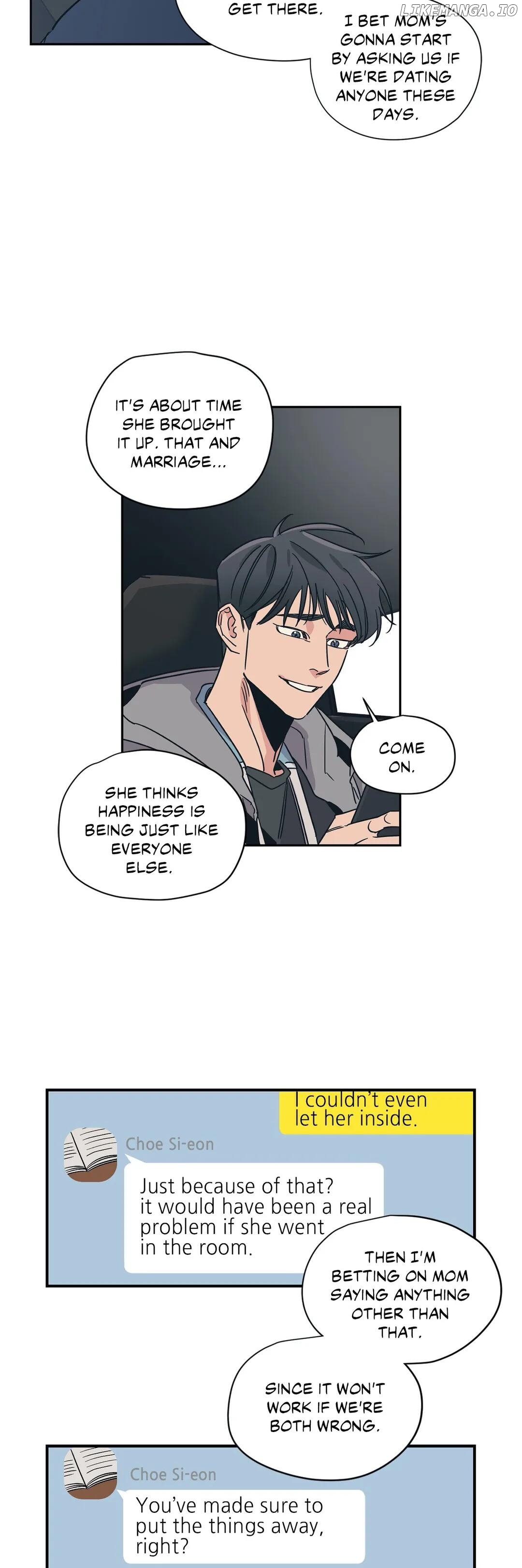 Love for Sale chapter 13 - page 16