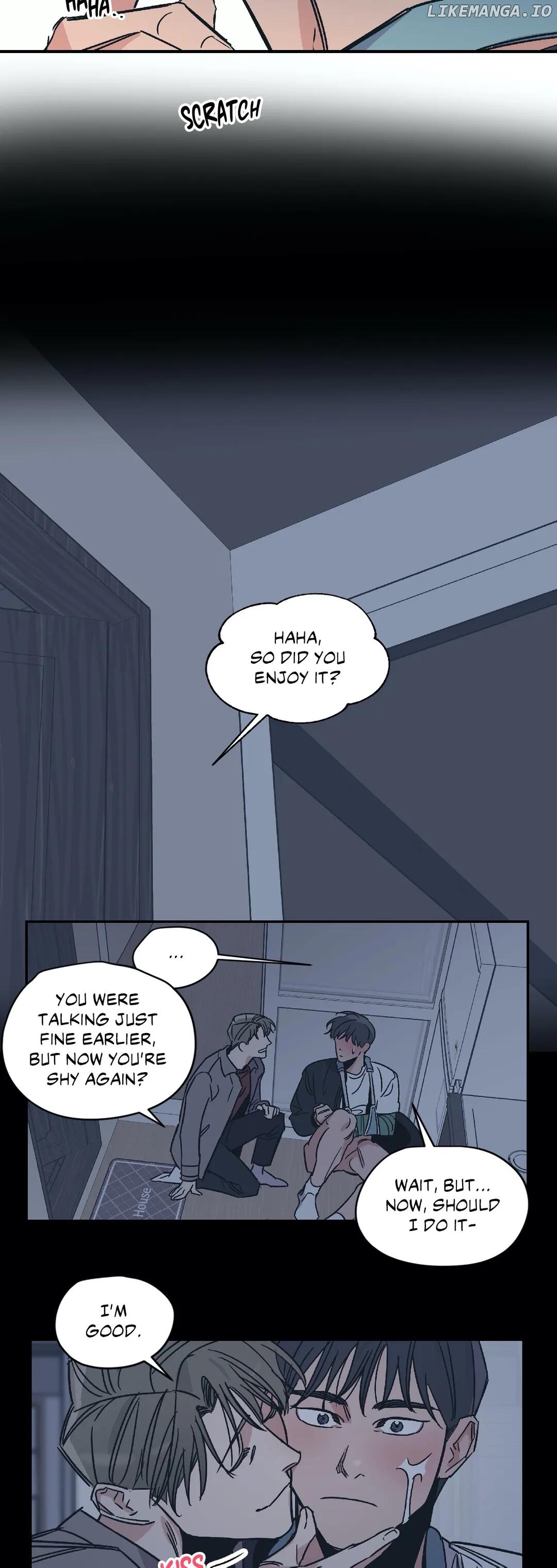 Love for Sale chapter 14 - page 24