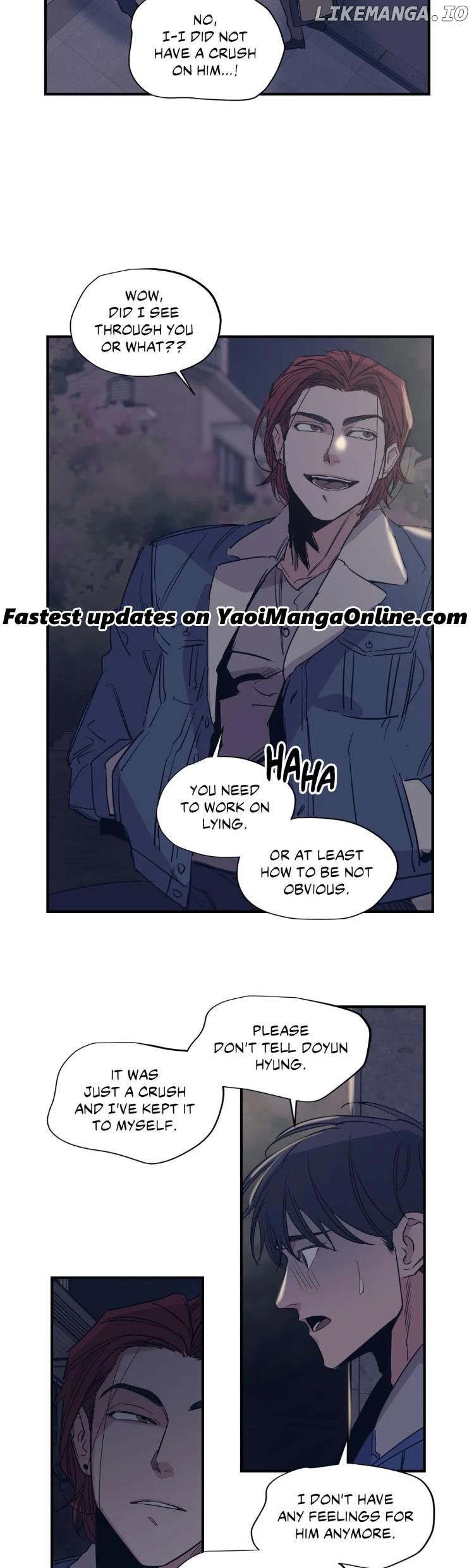 Love for Sale chapter 50 - page 12