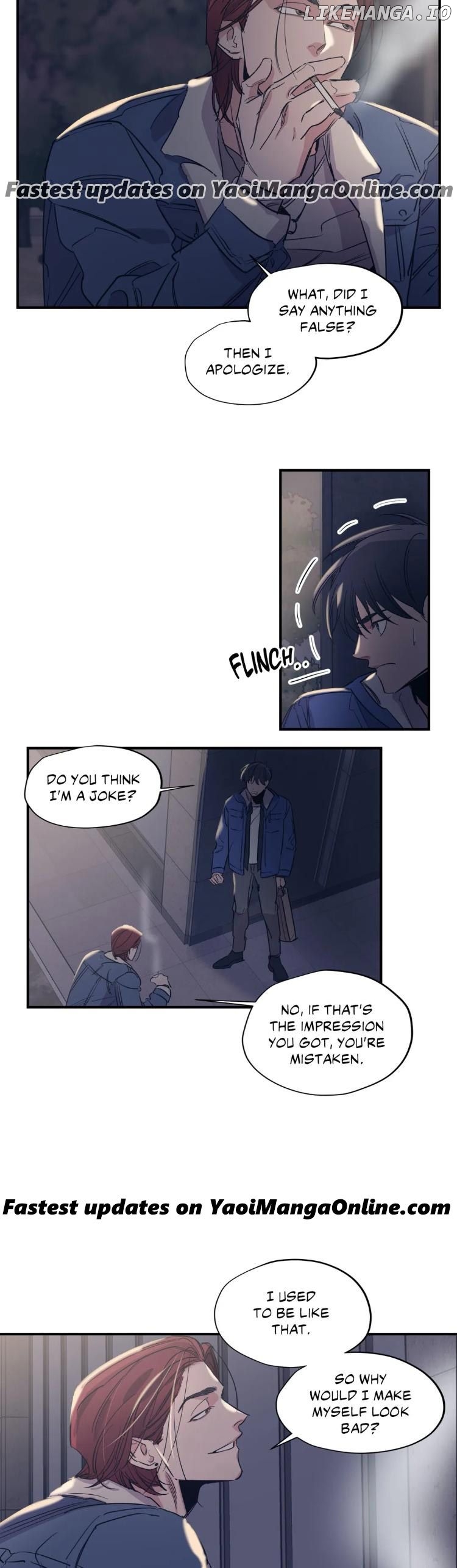 Love for Sale chapter 50 - page 3