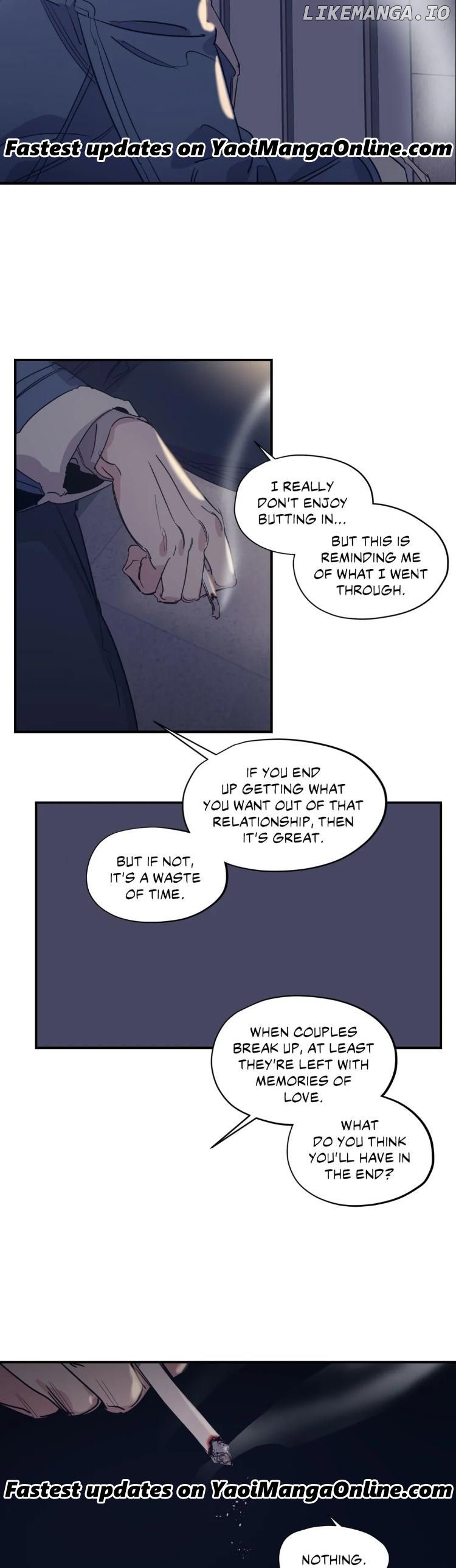 Love for Sale chapter 50 - page 4