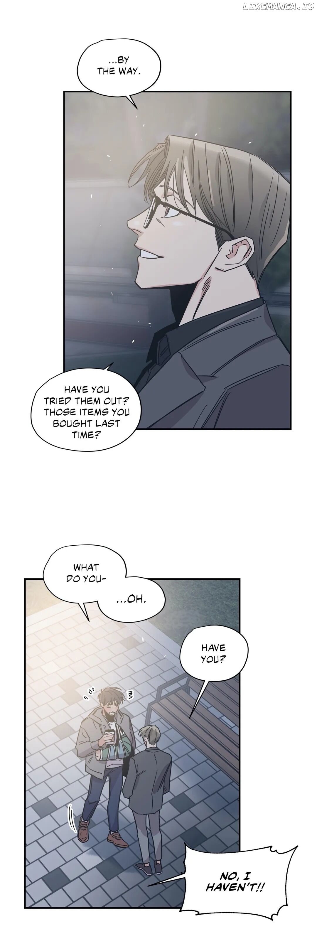 Love for Sale chapter 16 - page 21