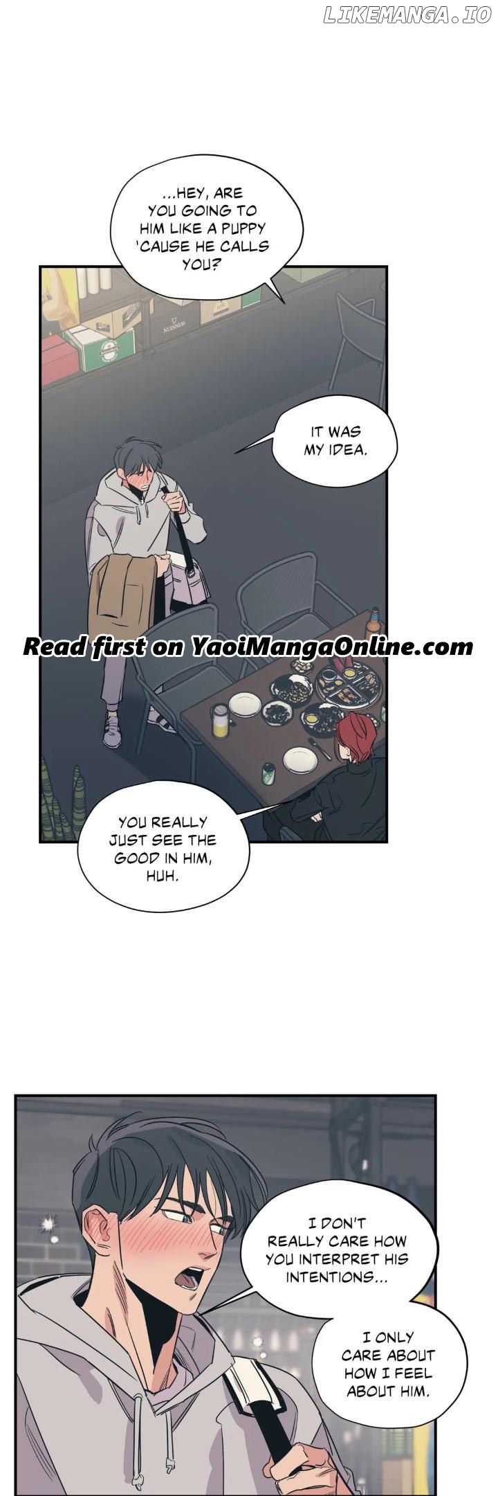 Love for Sale chapter 51 - page 20