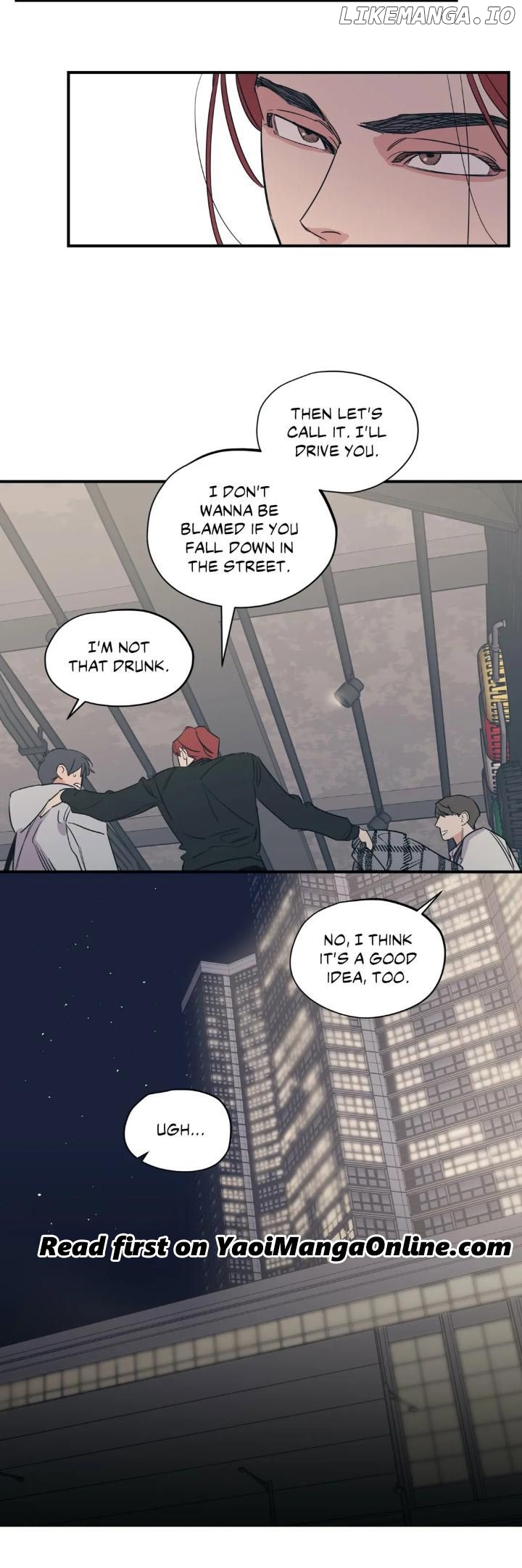 Love for Sale chapter 51 - page 21