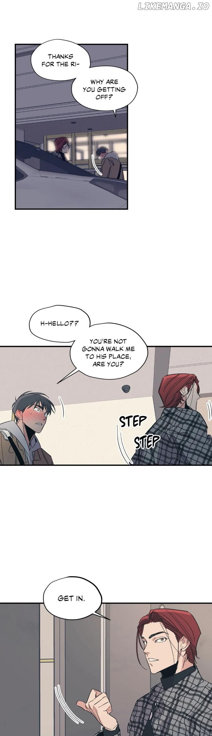 Love for Sale chapter 51 - page 22