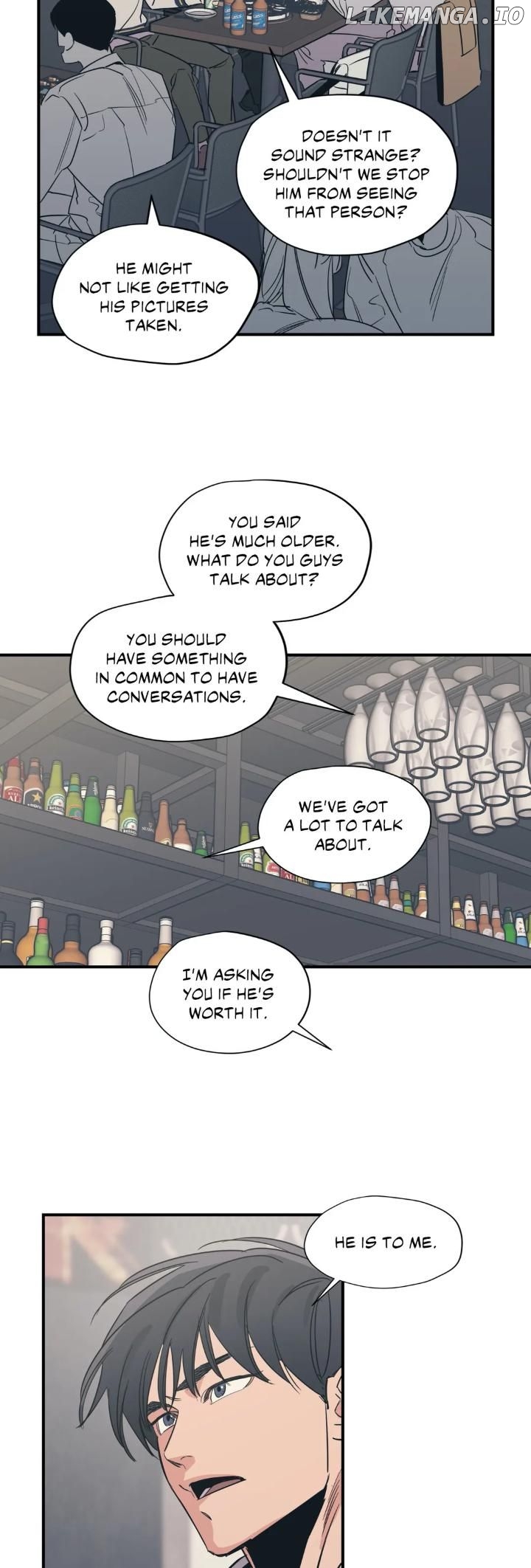 Love for Sale chapter 51 - page 8