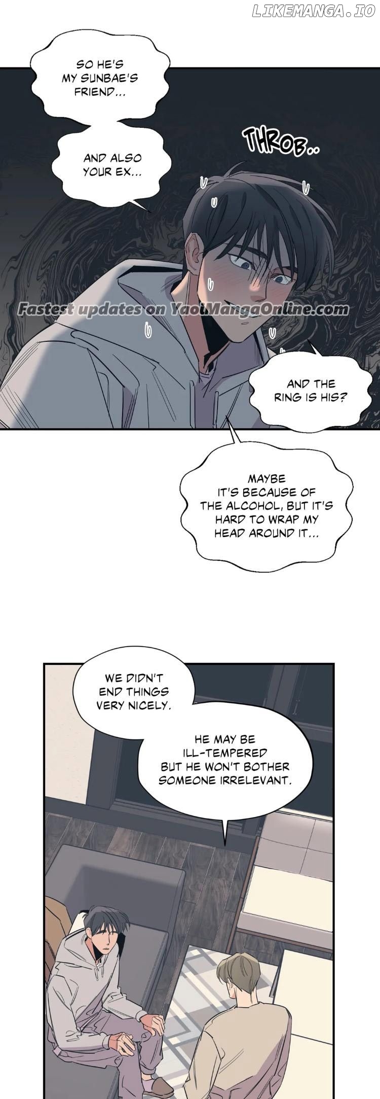 Love for Sale chapter 52 - page 14