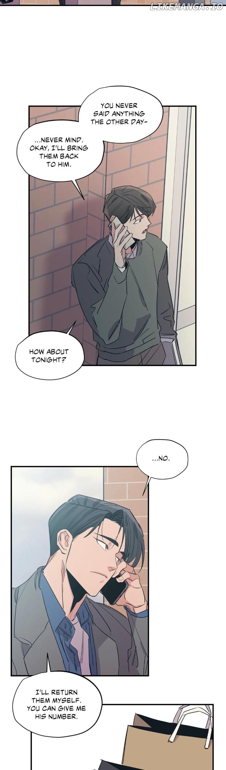 Love for Sale chapter 53 - page 14