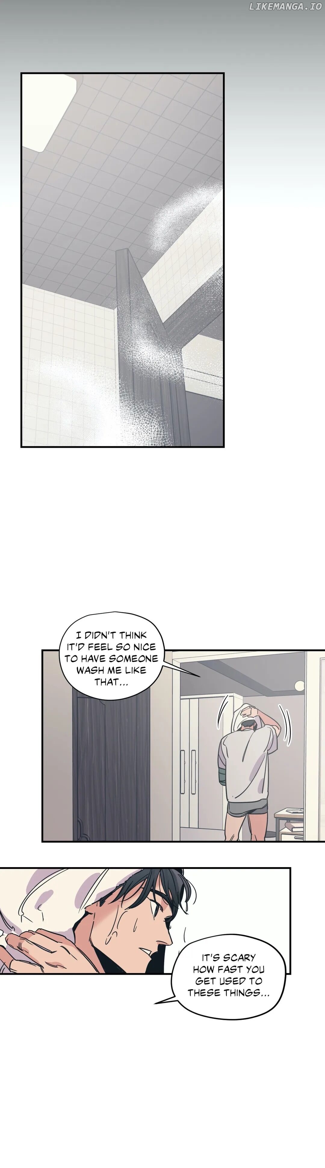 Love for Sale chapter 19 - page 8