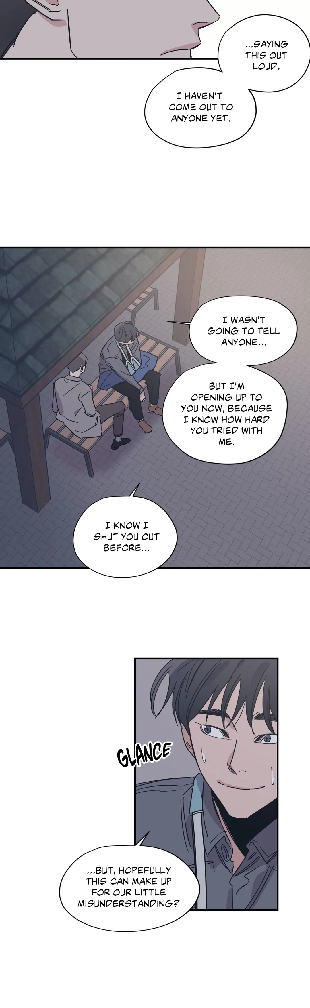 Love for Sale chapter 30 - page 18