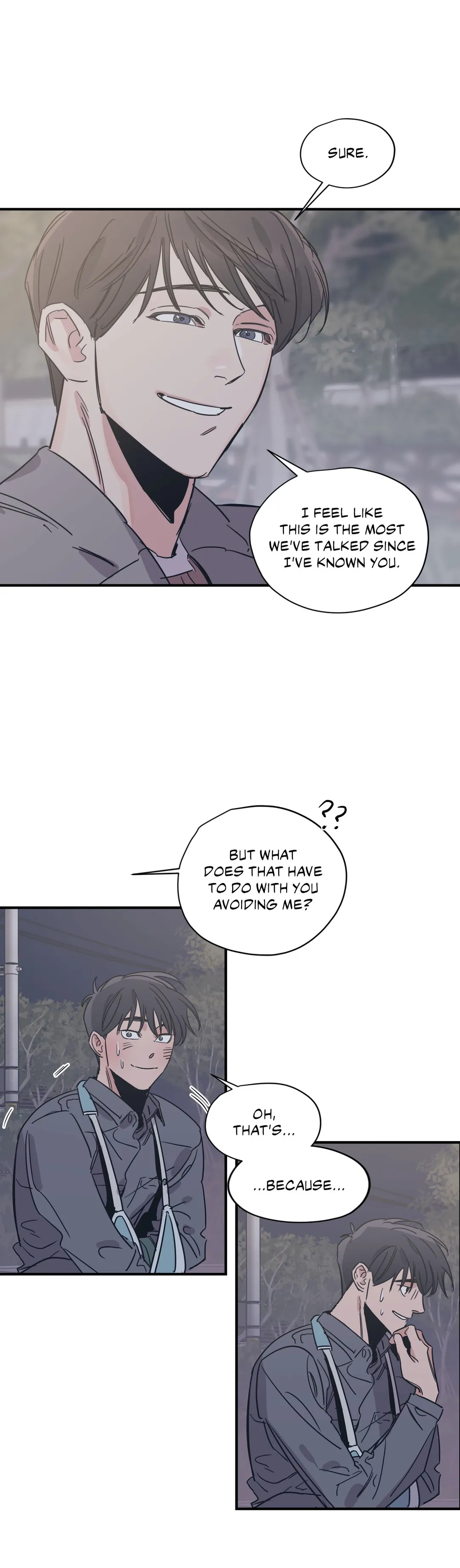 Love for Sale chapter 30 - page 19