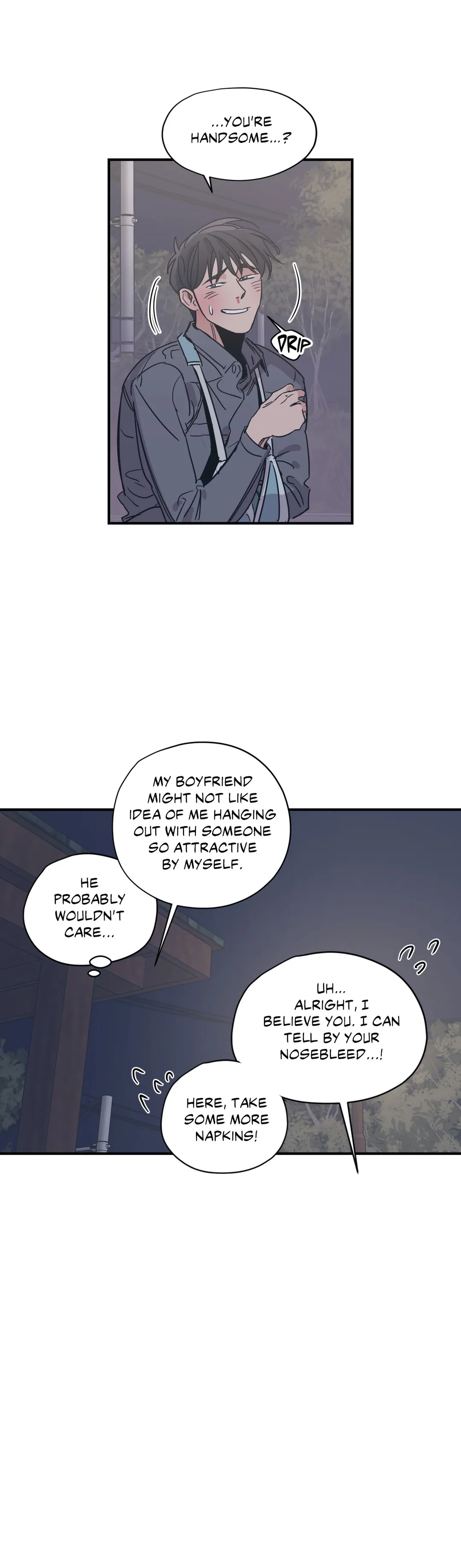 Love for Sale chapter 30 - page 20