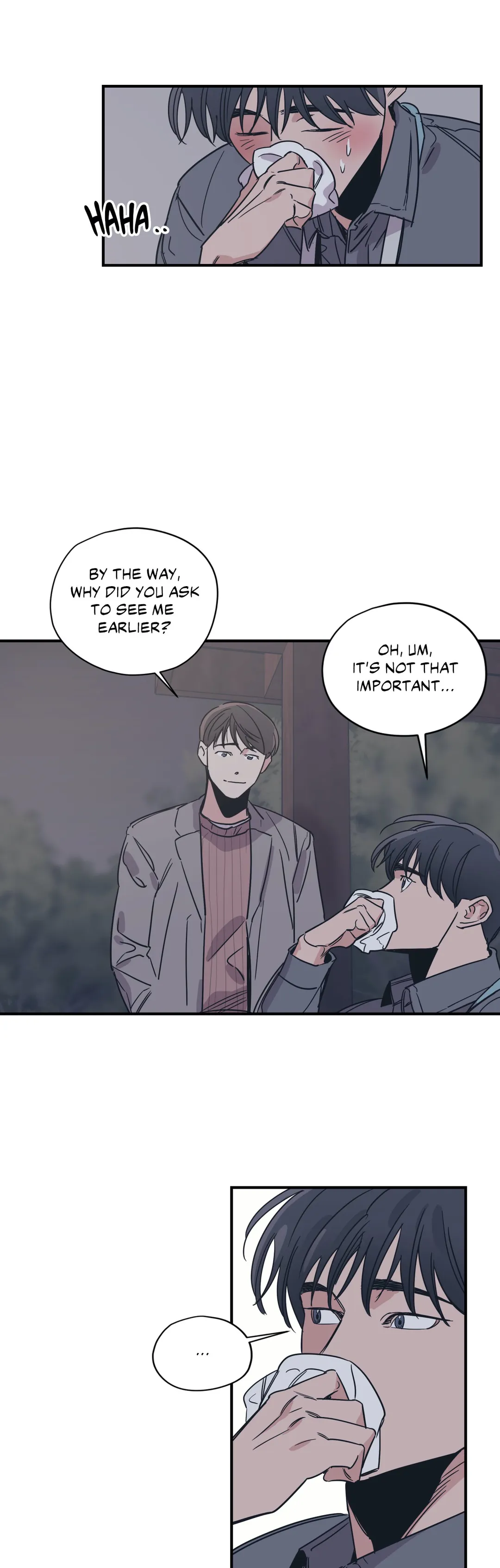 Love for Sale chapter 30 - page 6