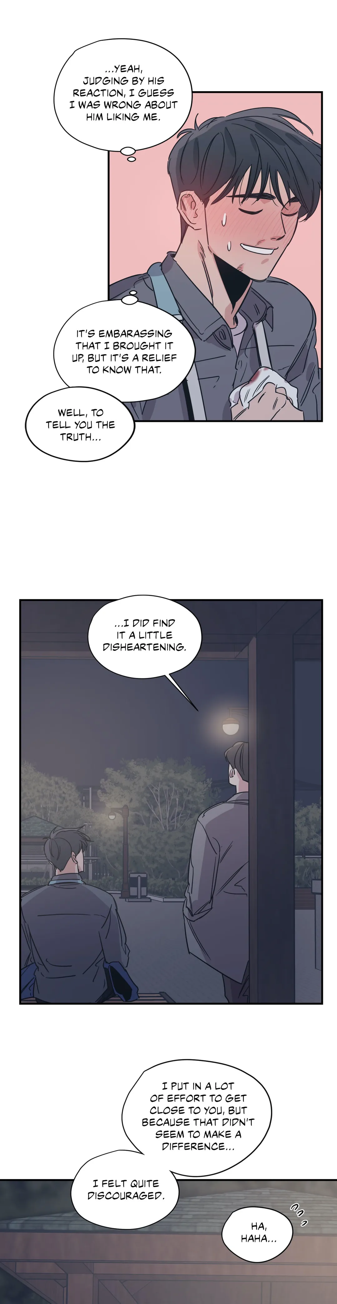 Love for Sale chapter 30 - page 9