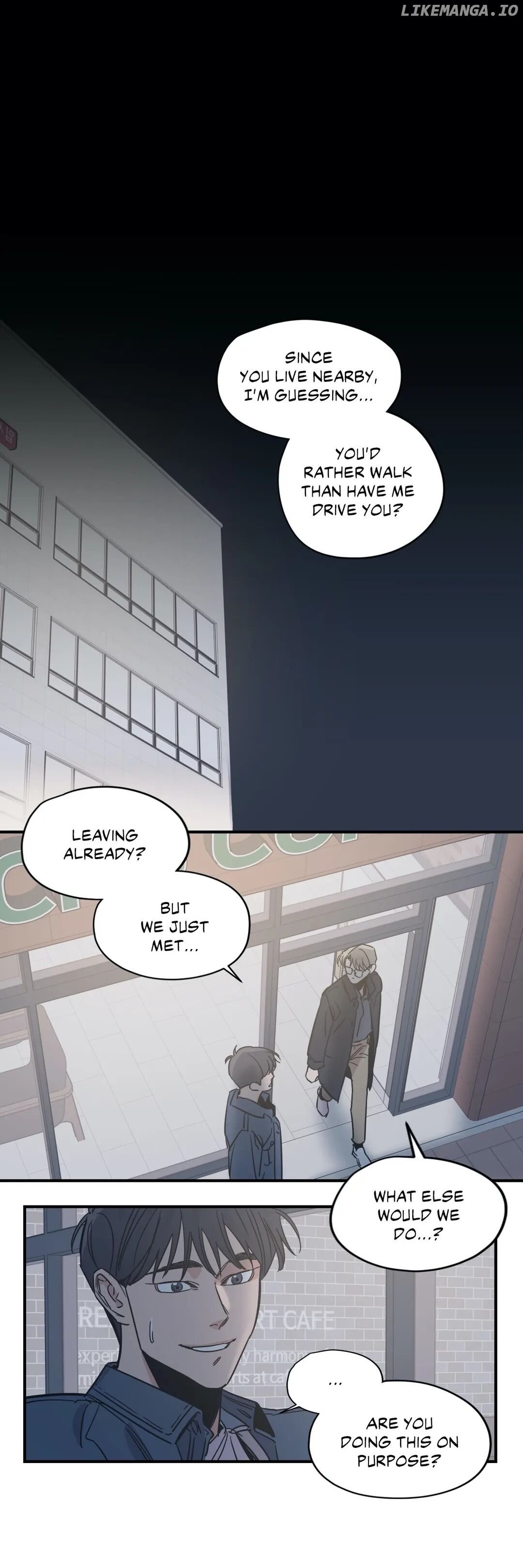 Love for Sale chapter 21 - page 2